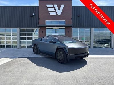 2024 Tesla Cybertruck Base