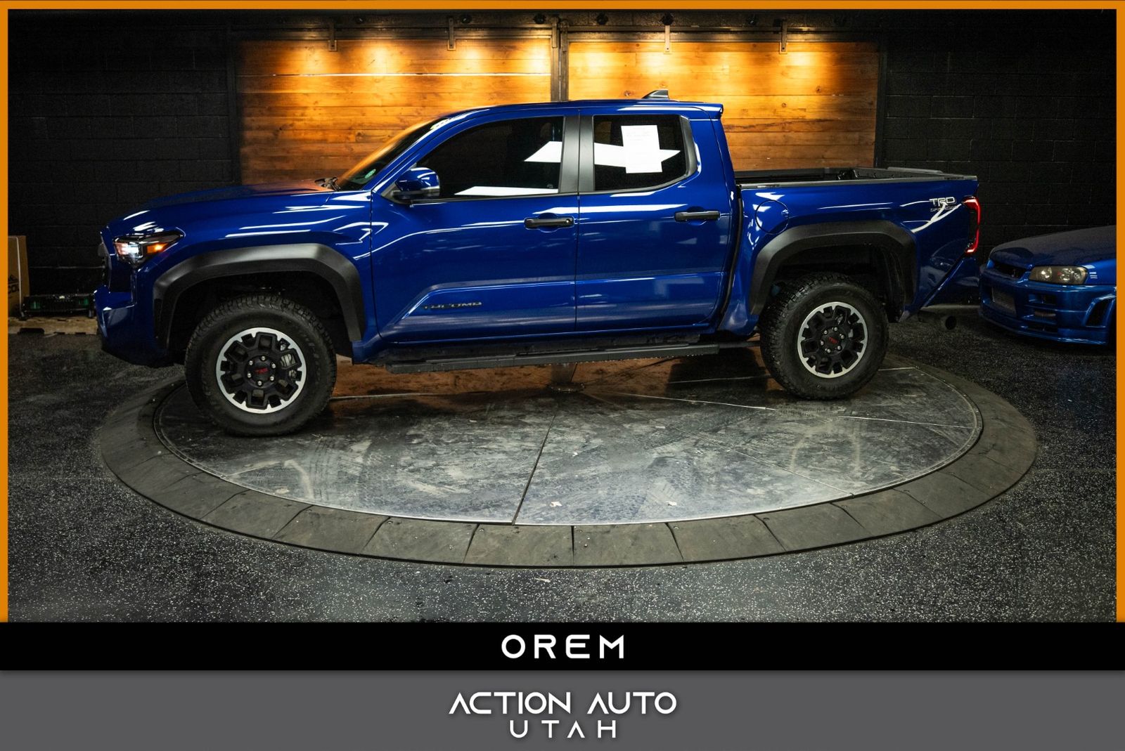 2025 Toyota Tacoma TRD Off-Road