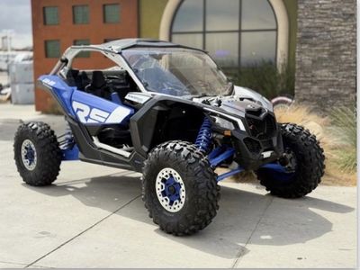 Can am xrs turbo R