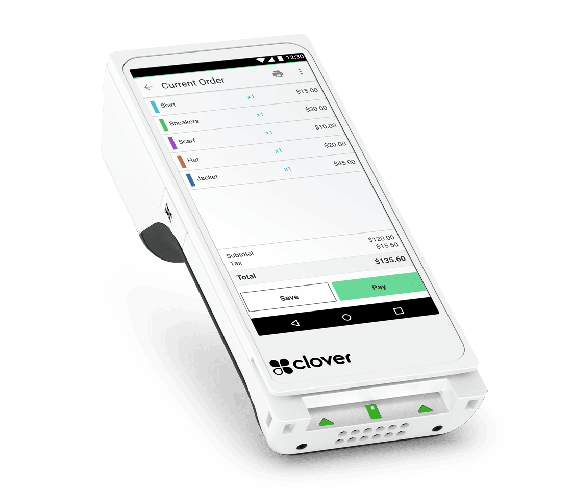Clover Flex Mobile Payments POS System Free Utah EZ Pay. Accept Customer Credit Cards. Apple Pay. Restaurant Salon Lawn Business