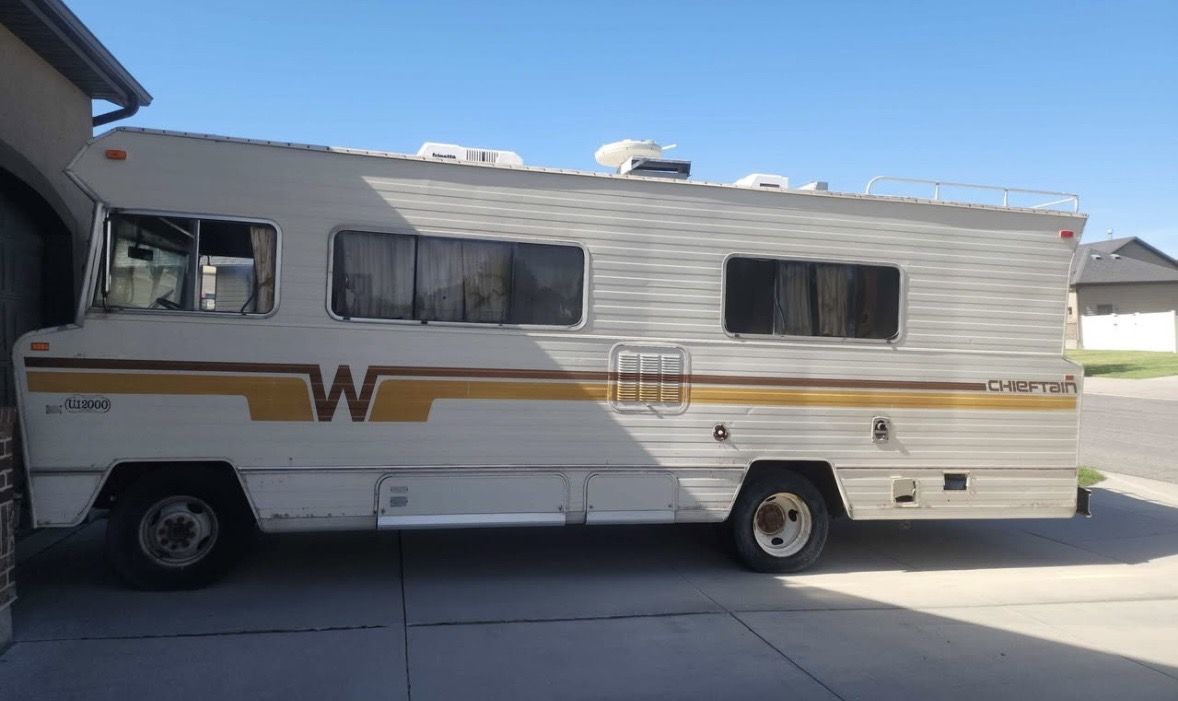 Motor home
