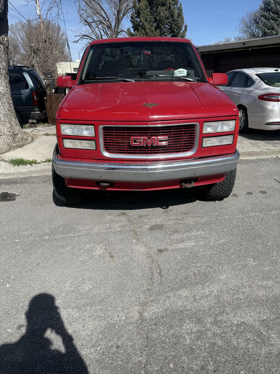 1993 GMC 1500 K1500