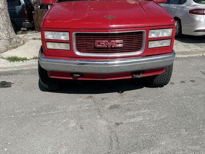 1993 GMC 1500 K1500