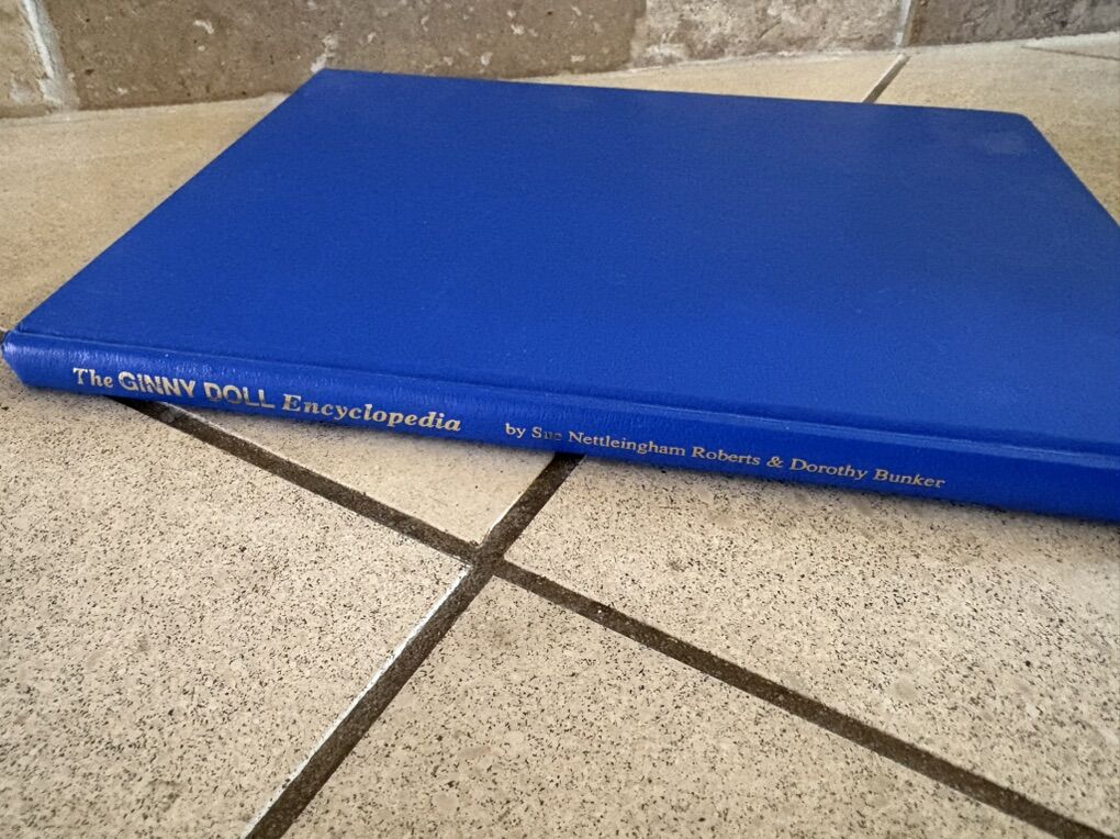 The Ginny Doll Encyclopedia