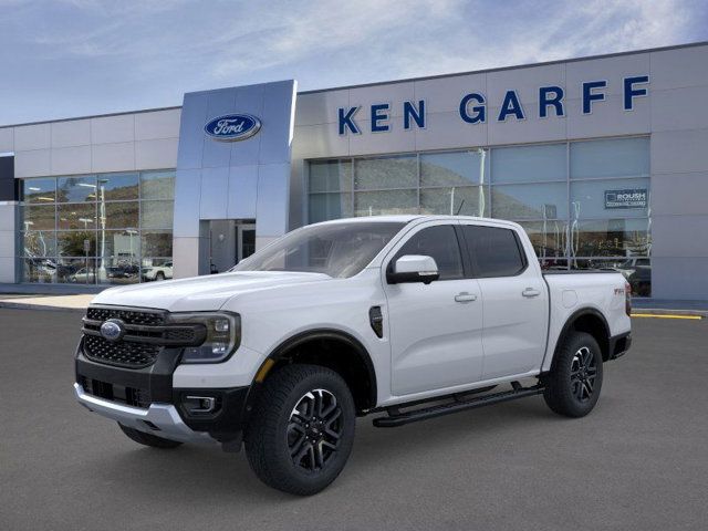 2025 Ford Ranger Lariat