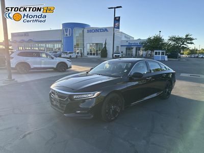 2020 Honda Accord Touring