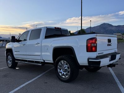 2016 GMC 2500 Denali