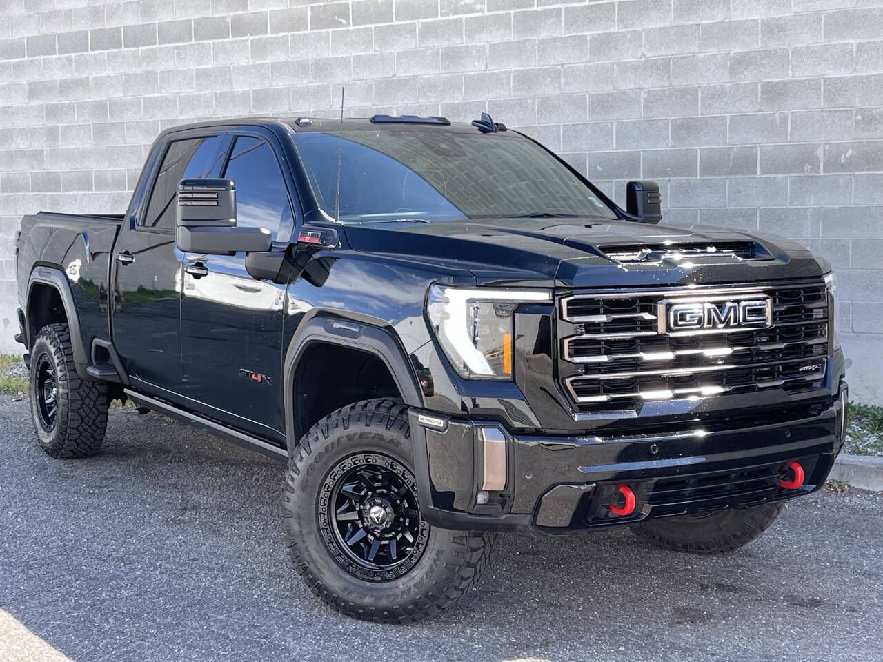 2024 GMC 2500 AT4X