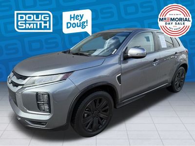 2022 Mitsubishi Outlander Sport SE