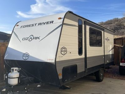 2025 Ozark Forest River RV