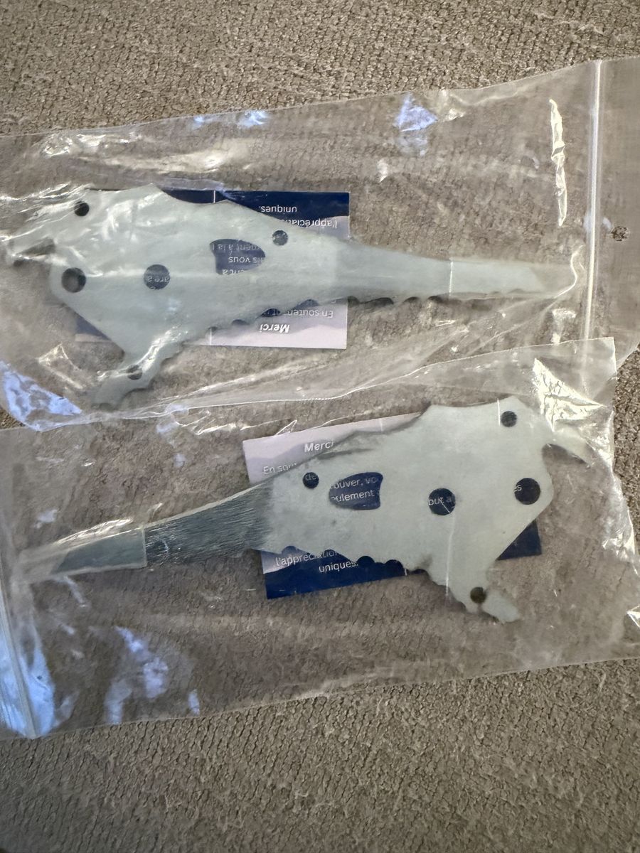 Elite climb morpho picks