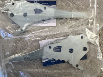 Elite climb morpho picks