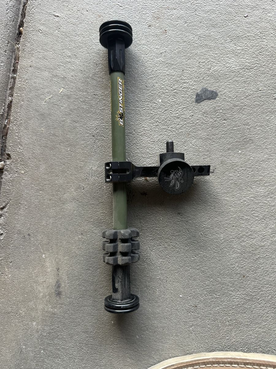 B Stinger Microhex Counter Slide