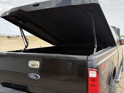 Ford Short Bed Tonuea Cover