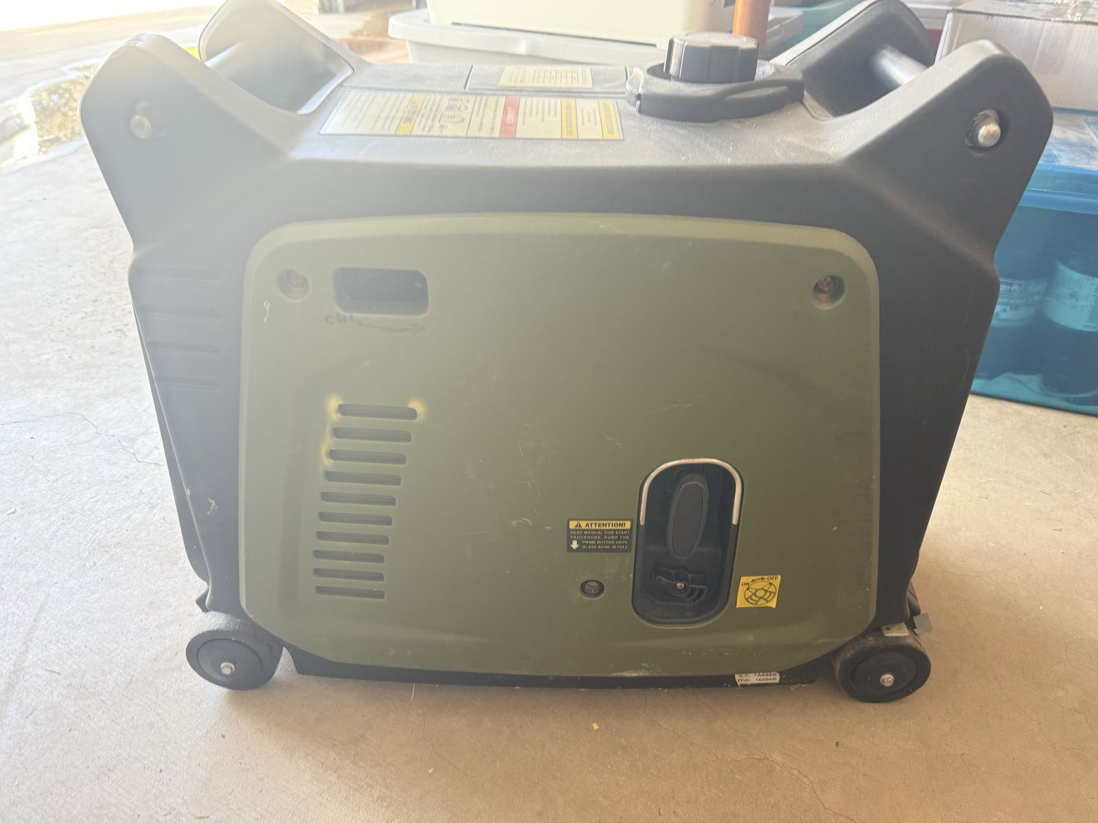 Generator