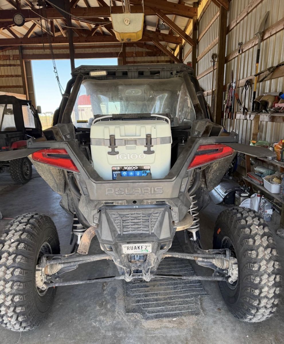 2020 Polaris RZR Pro XP Sport UTV Utility Vehicle Black