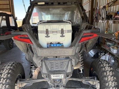 2020 Polaris RZR Pro XP Sport UTV Utility Vehicle Black