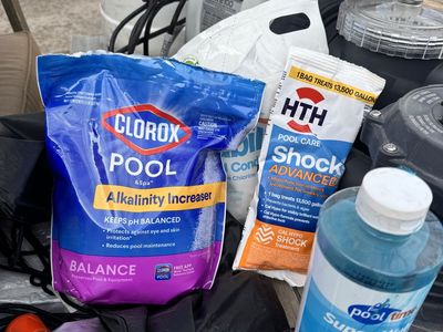 Pool Supplies