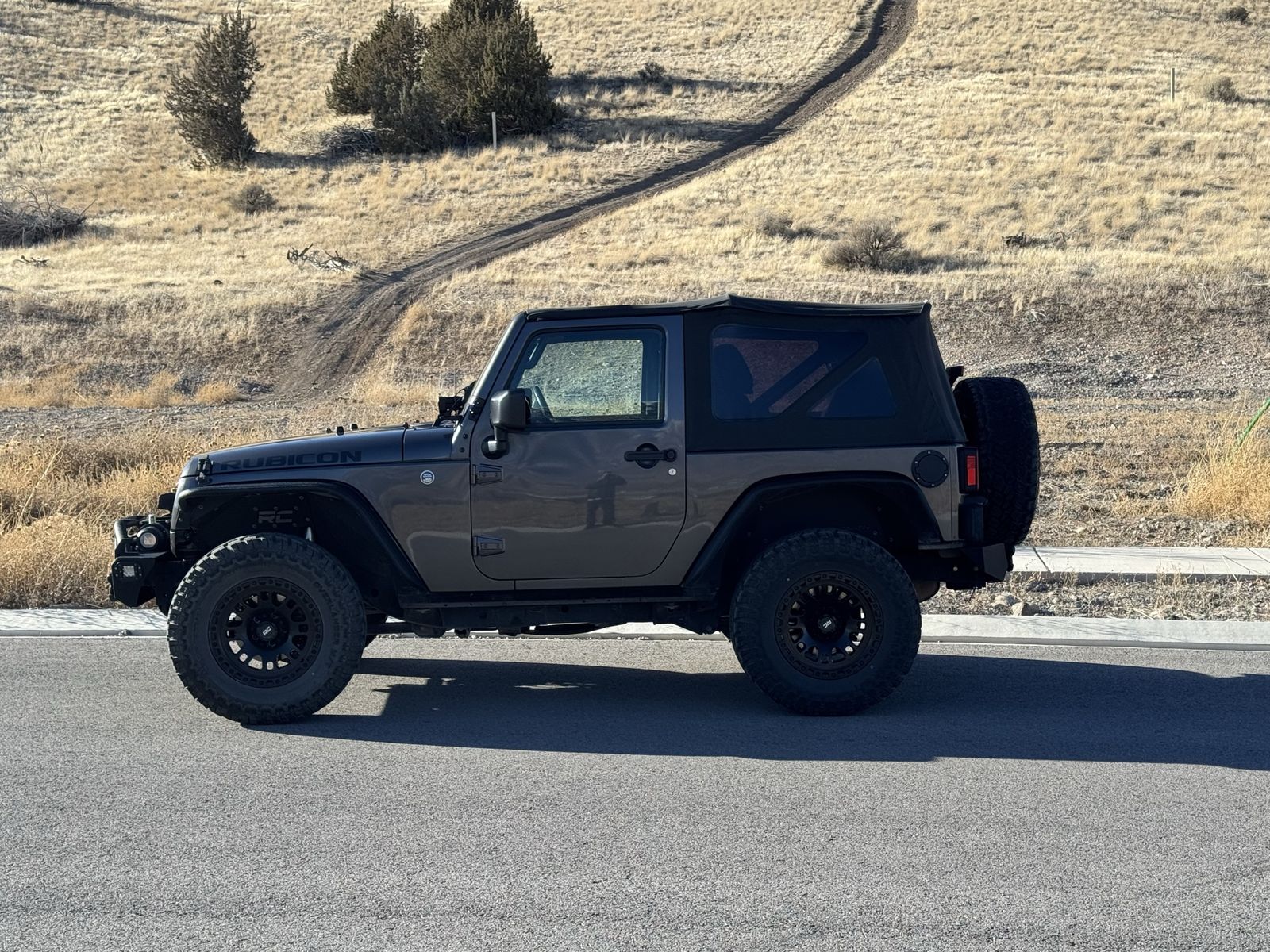 2017 Jeep Wrangler Rubicon