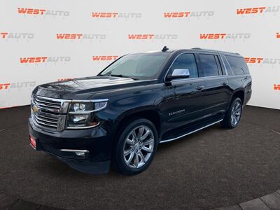 2019 CHEVROLET SUBURBAN Premier