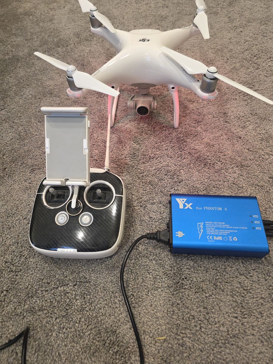 Dji Phantom 4