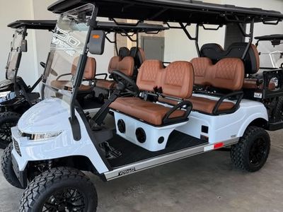 Road Legal Golf Cart