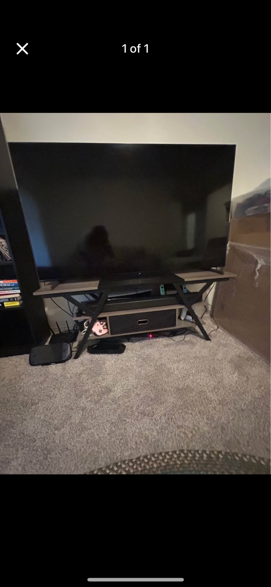 TV stand