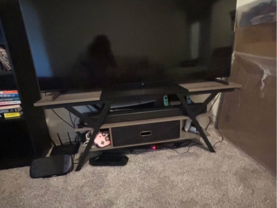 TV stand