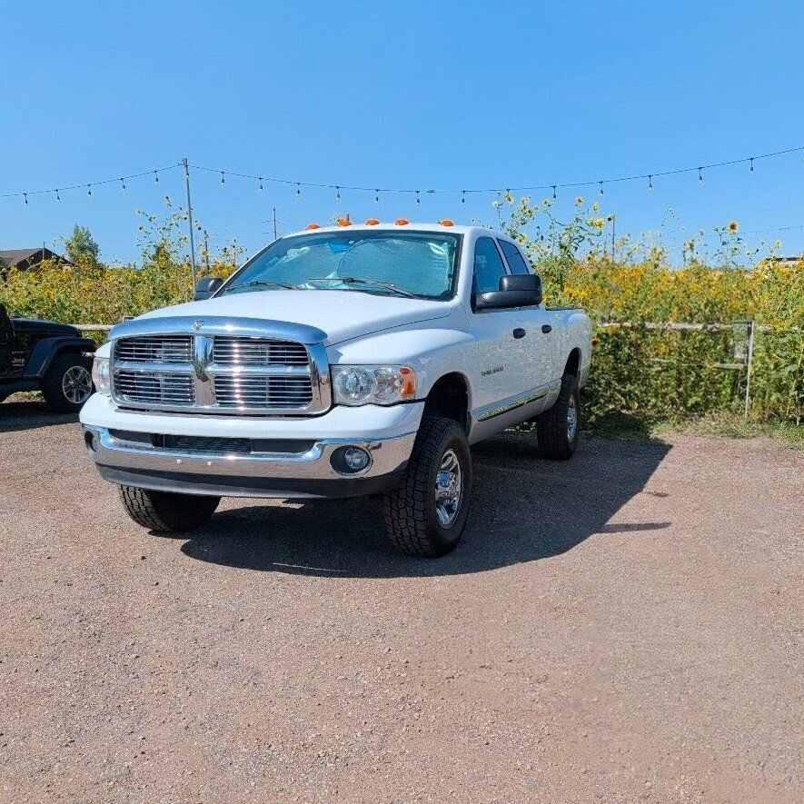 2004 Dodge Ram 3500 Laramie