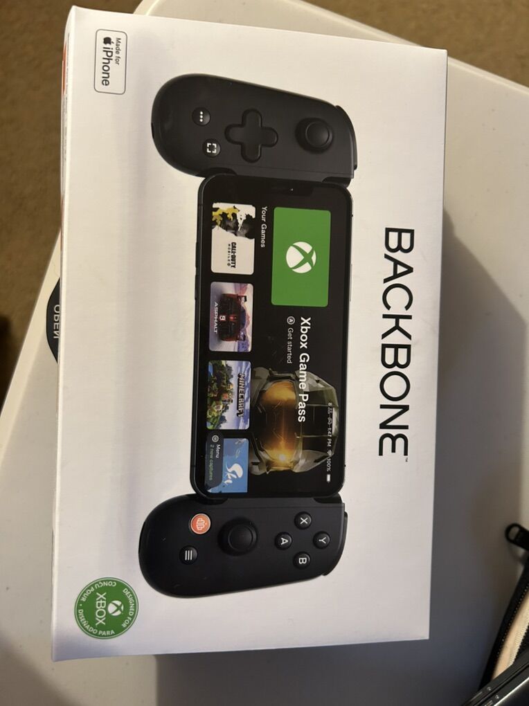 Backbone controller For Iphone