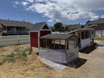 Chicken coops