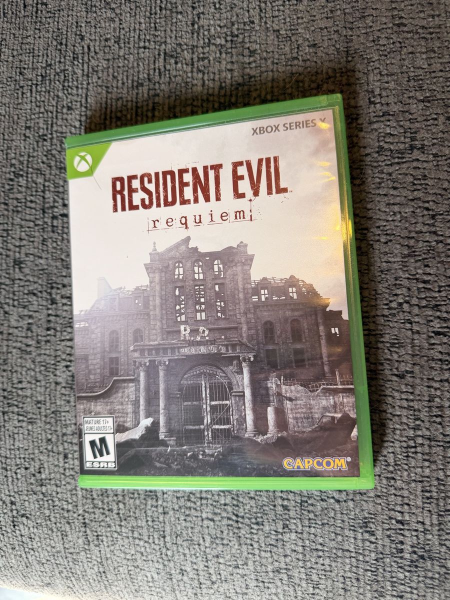 Resident Evil: Requiem - Xbox Series X