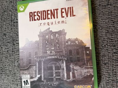 Resident Evil: Requiem - Xbox Series X