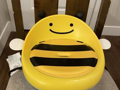Skip Hop Zoo Booster Seat