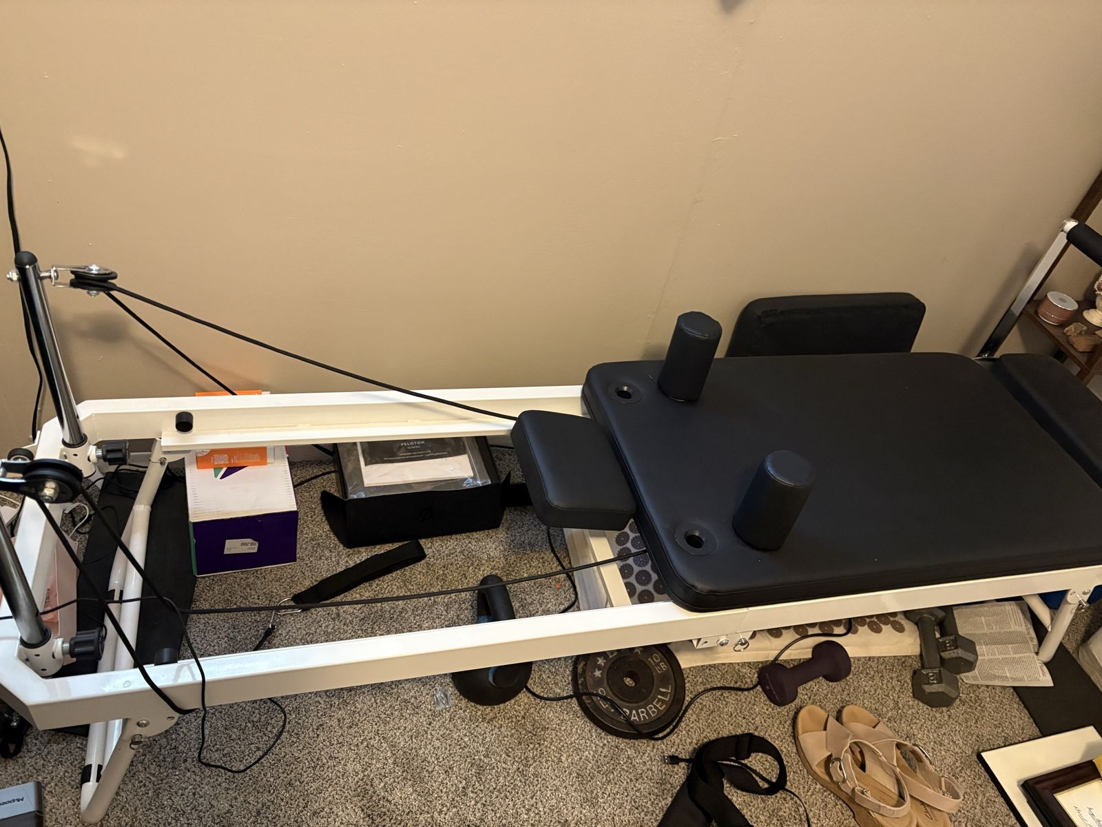 Pilates Machine