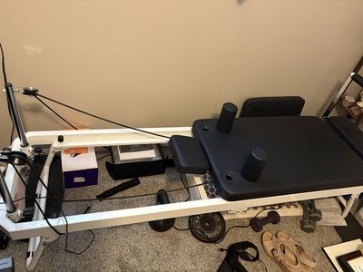 Pilates Machine