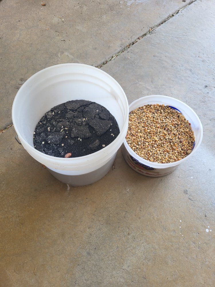 aquarium substrate