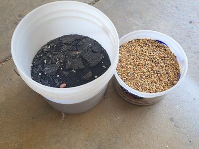 aquarium substrate