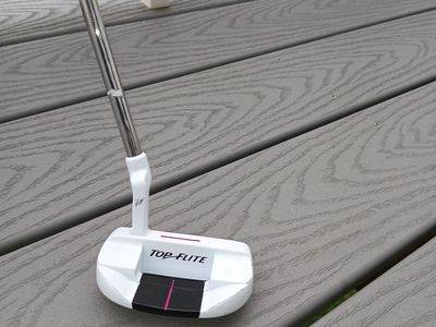Womens Top Flite Mallet putter