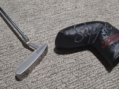 Scotty Cameron Super Select Newport