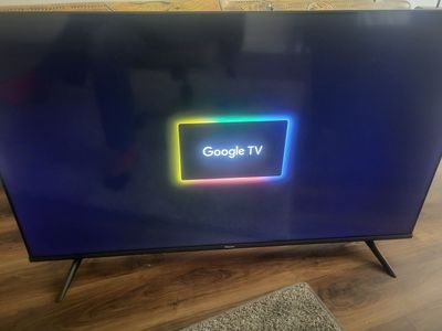 Hisense 50" UHD TV 50A65H