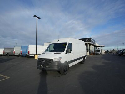 2026 Mercedes-Benz Sprinter 2500