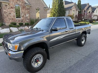 1991 Toyota Pickup Deluxe