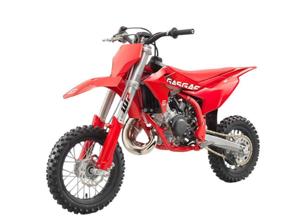 2026 Gas Gas MC 50 Red - G25134