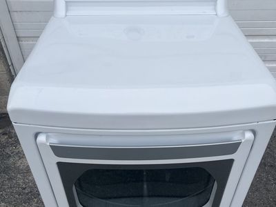 Great LG GAS dryer,free Delivery