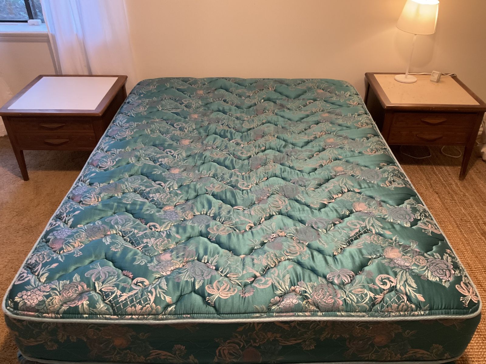 Spring Air Queen Mattress Bed