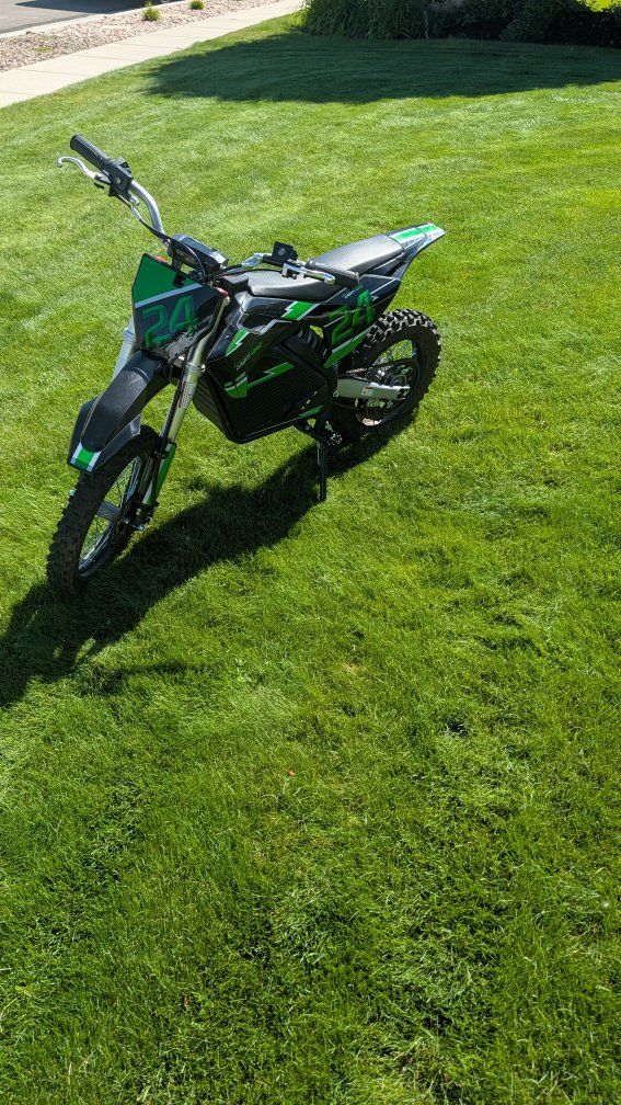 Drift Hero 60v 2500W electric dirt bike