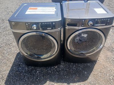 Samsung washer and dryer set