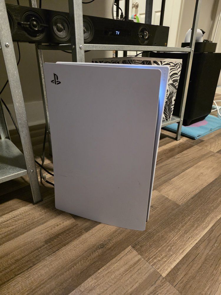 ps5 with 2 controllers