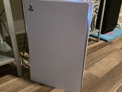 ps5 with 2 controllers